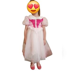 Sleeping Beauty Costume Dress